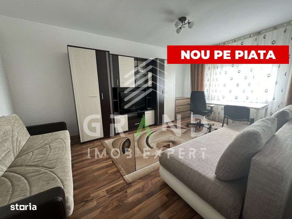 OPORTUNITATE!Ap 1 camera,BALCON,Zona Manastur/KAUFLAND/IZLAZULUI - Imagine principală: 1/19