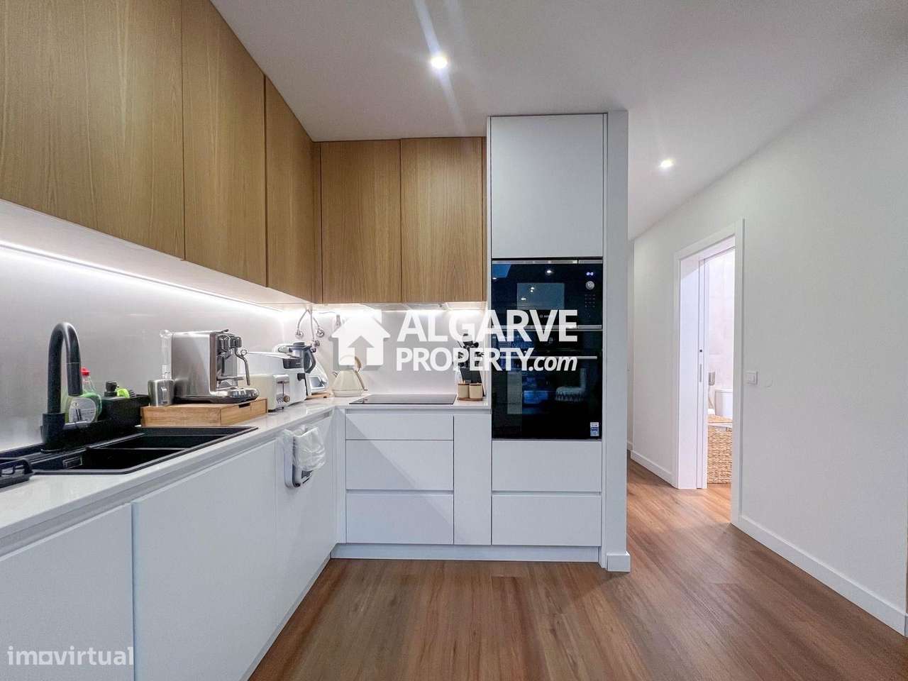 Bonito apartamento T2 perto da praia e da Marina em Vilamoura, Algarve-9