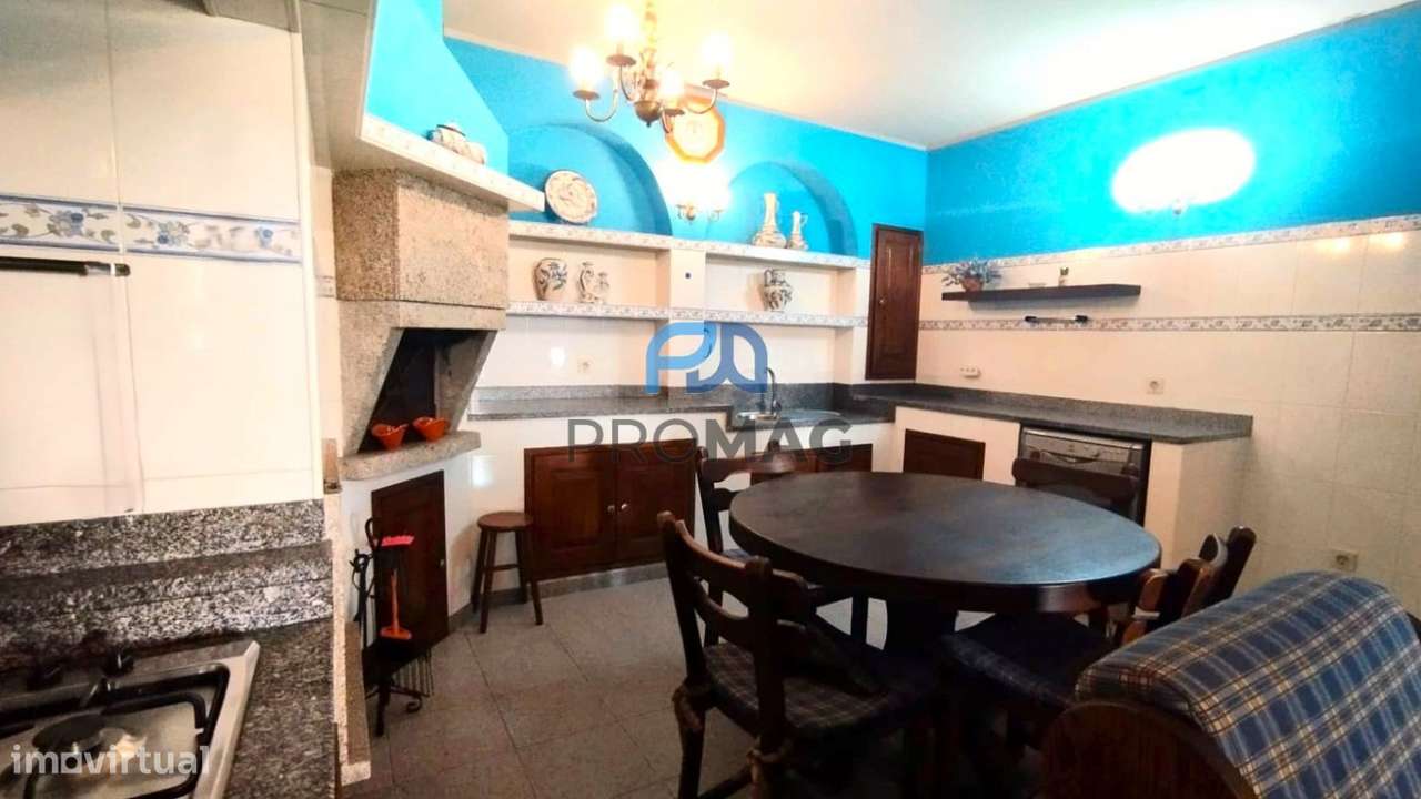Encantadora Moradia Isolada em Resende-26