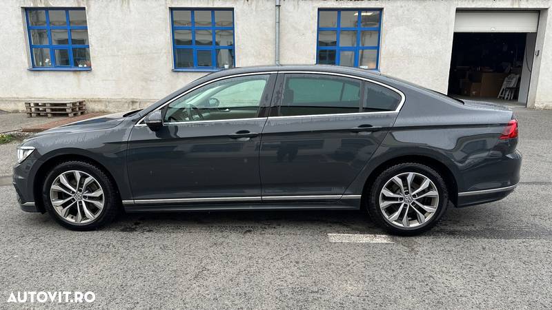 Volkswagen Passat 2.0 TDI DSG R Executive - 6