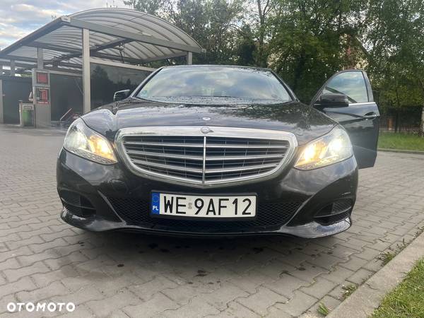 Mercedes-Benz Klasa E 200 BlueTEC 7G-TRONIC Avantgarde - 40