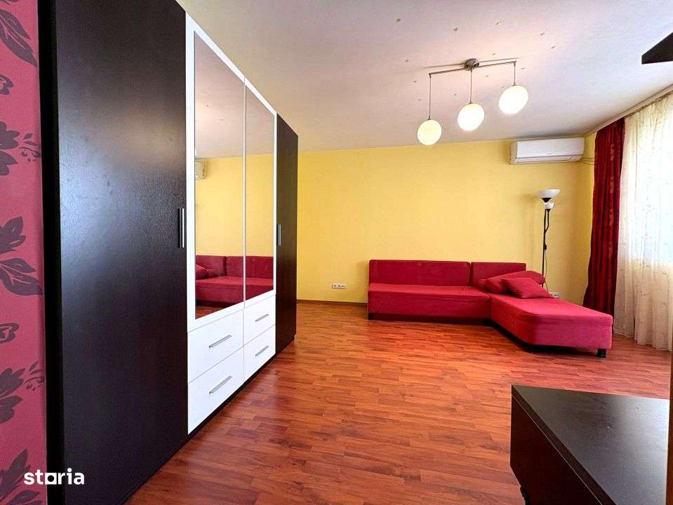 Garsoniera decomandata Rin Grand Conform Park Residence Vitan Barzesti