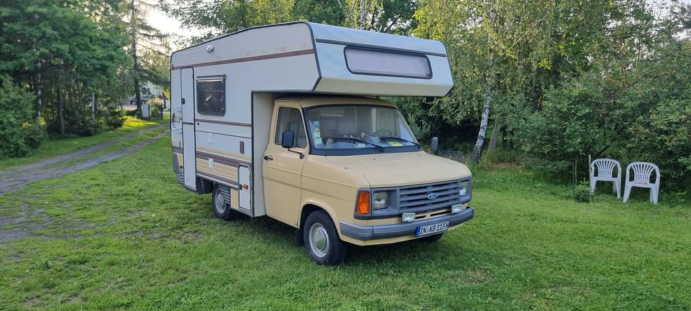 Ford Transit 1984
