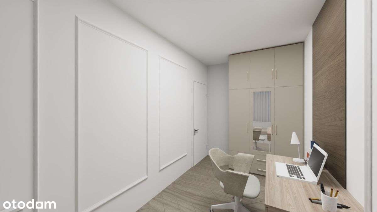 3-pokojowe mieszkanie po kapitalnym remoncie – got-7