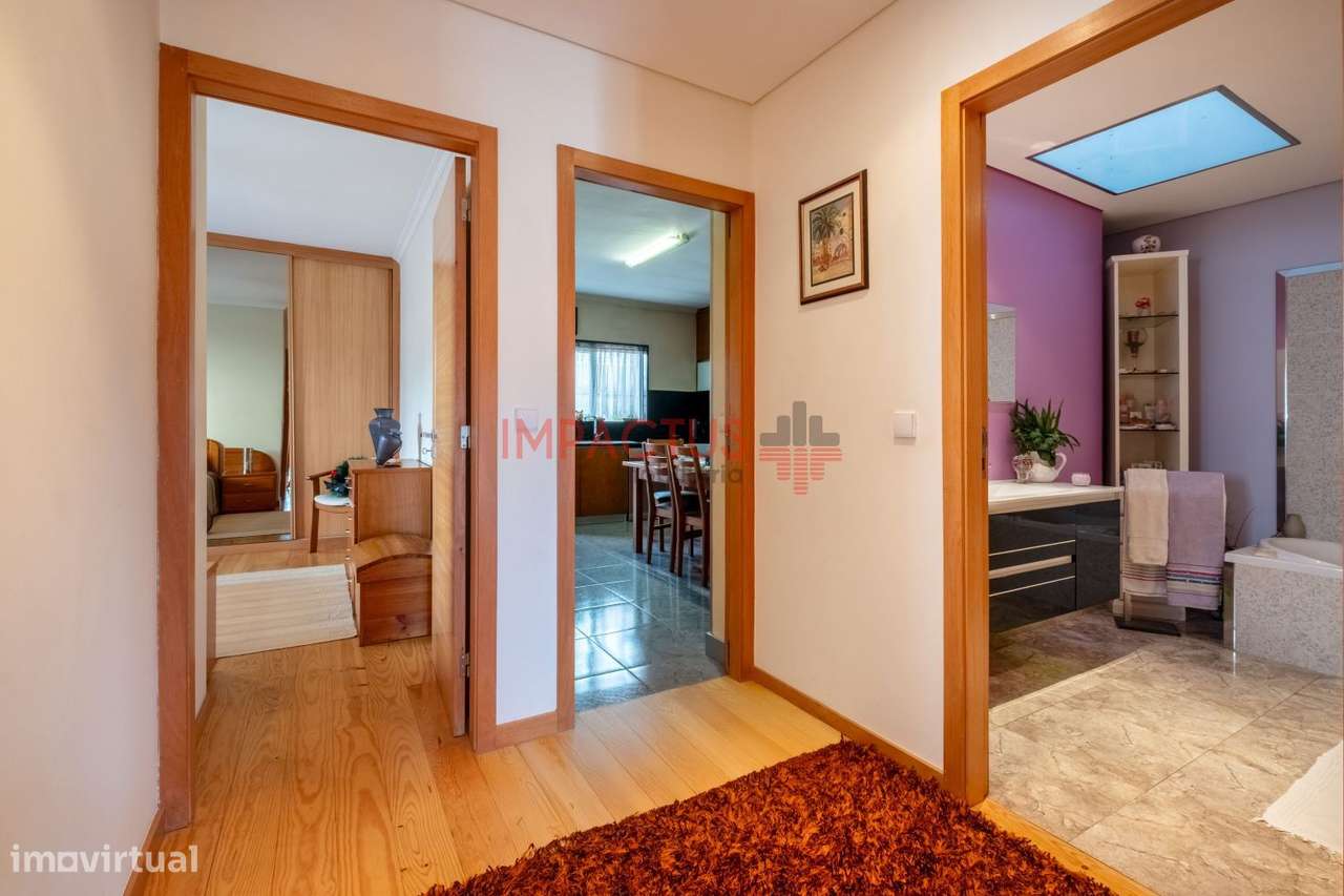 Moradia V3 na Trofa-17