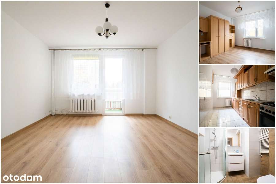 Czuby, 2 pokoje, 2 piętro. Ul. Wyżynna.-0