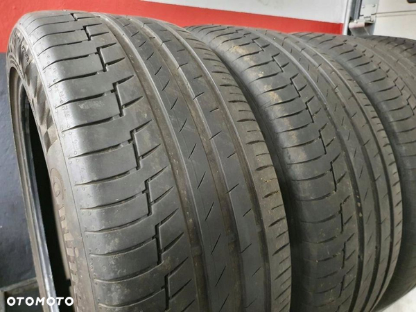 245/45R20 Continental PremiumContact kpl lato 5,3m - 4