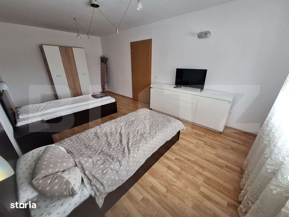 Apartament 2 camere, 57 mp etaj 2, Cugir - Imagine principală: 3/6