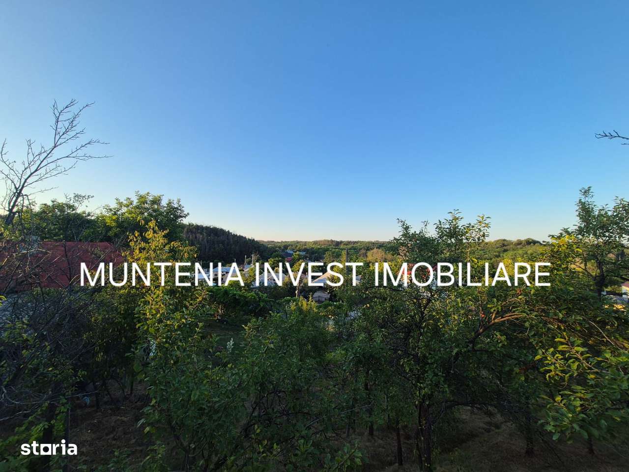 Teren 1400 mp. intravilan Albota - Imagine principală: 5/9