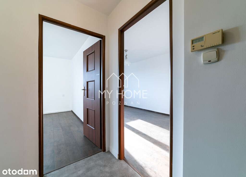 2 pokoje | 52m2 | ul. Wspólna - Wilda-0