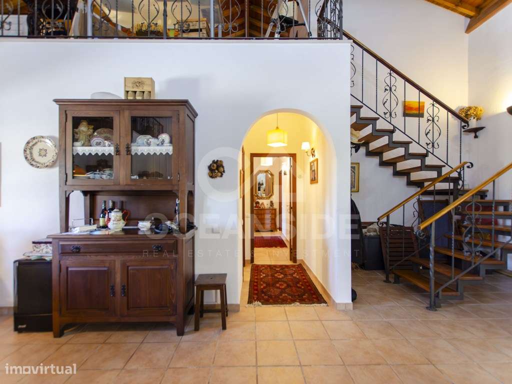 Moradia de Charme T4 em Gucherre, Ribatejo-16