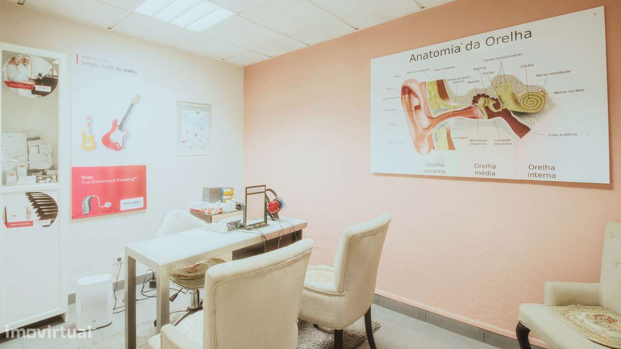 Espaço Comercial na principal Avenida de  Sobral de Monte Agraço - Grande imagem: 4/7