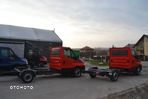 Iveco Daily 35-160 HI-MATIC Rama do zabudowy 35S16 Import Niemcy Pierwszy właściciel - 3