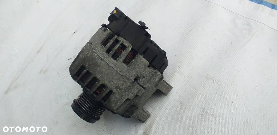 CITROEN PEUGEOT OPEL 1.6 BHDI Alternator 9810527180 - 1