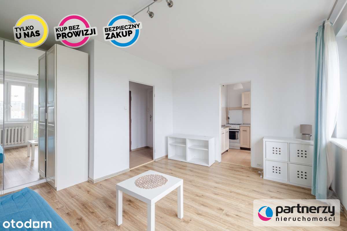 Blisko Uczelni |Świetna Komunikacja |Cicha Okolica - Pełny obrazek: 3/12