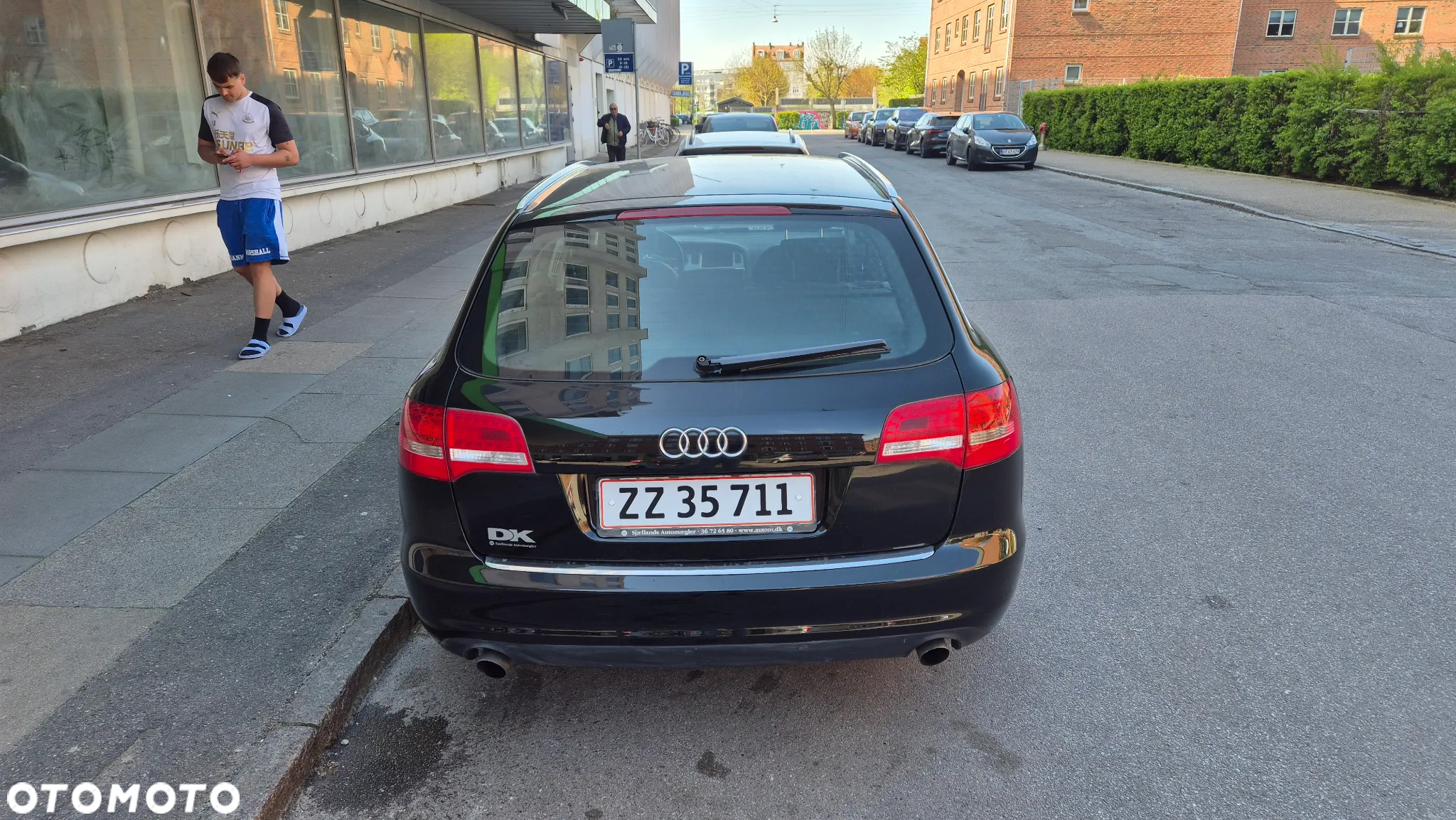 Audi A6 Avant 2.0 TFSI - 5
