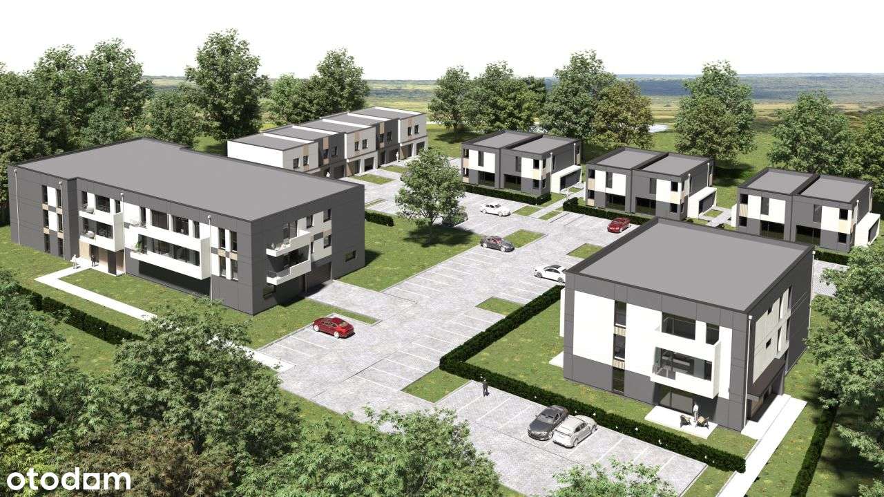 Nowa Inwestycja| Apartament Z Dużym Balkonem-0