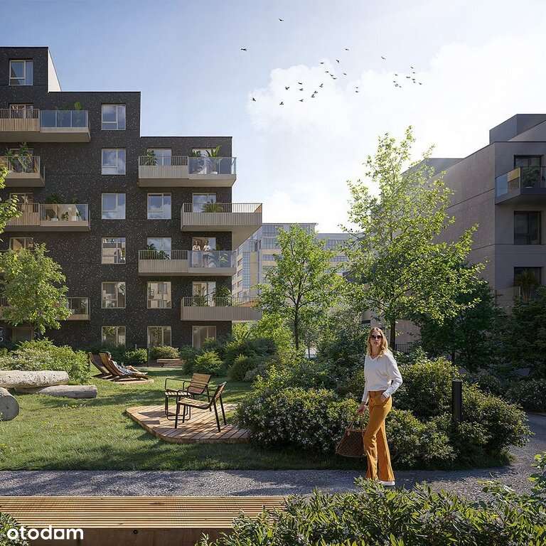 1-2 pokojowe mieszkanie na Mokotowie - Pełny obrazek: 5/13