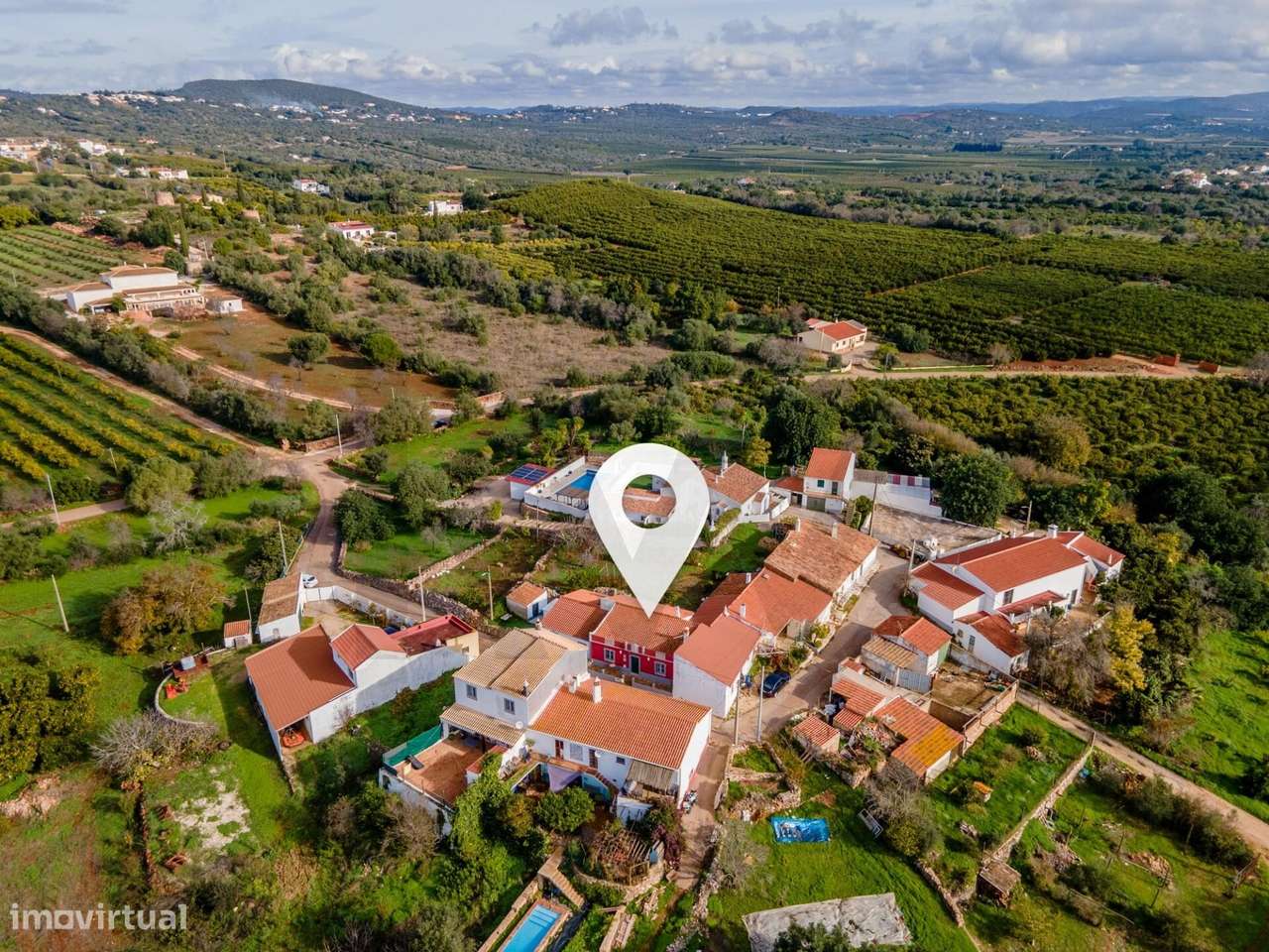 Casa de Campo T2 no Sítio de Filipes – Nora - Grande imagem: 5/33