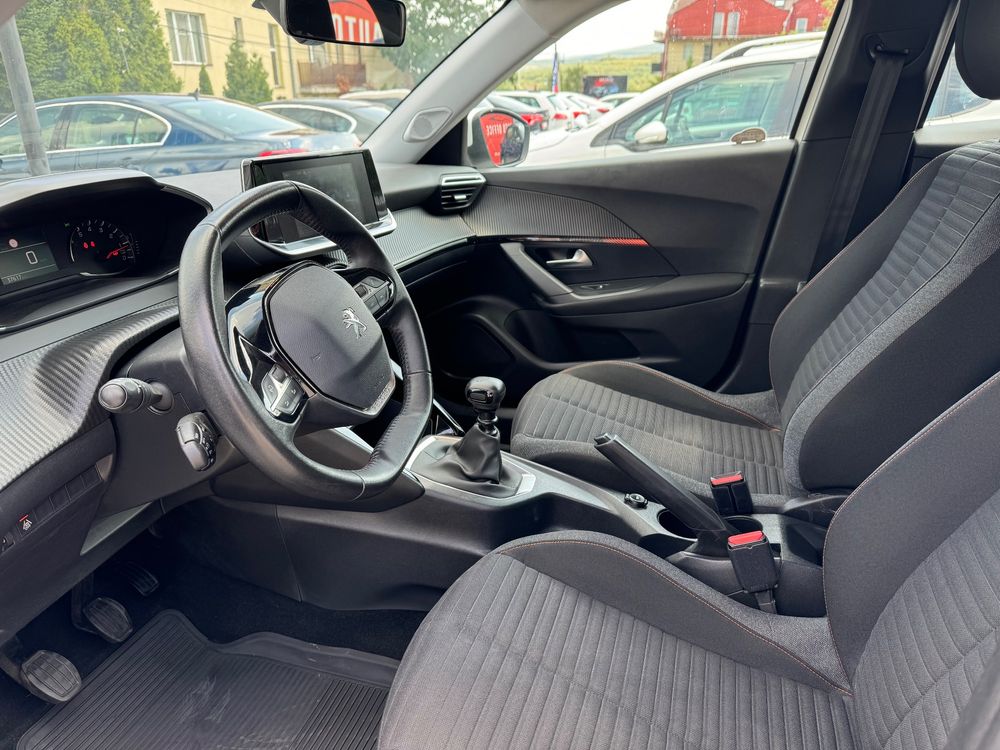 peugeot 2008   1 5 bluehdi fap active