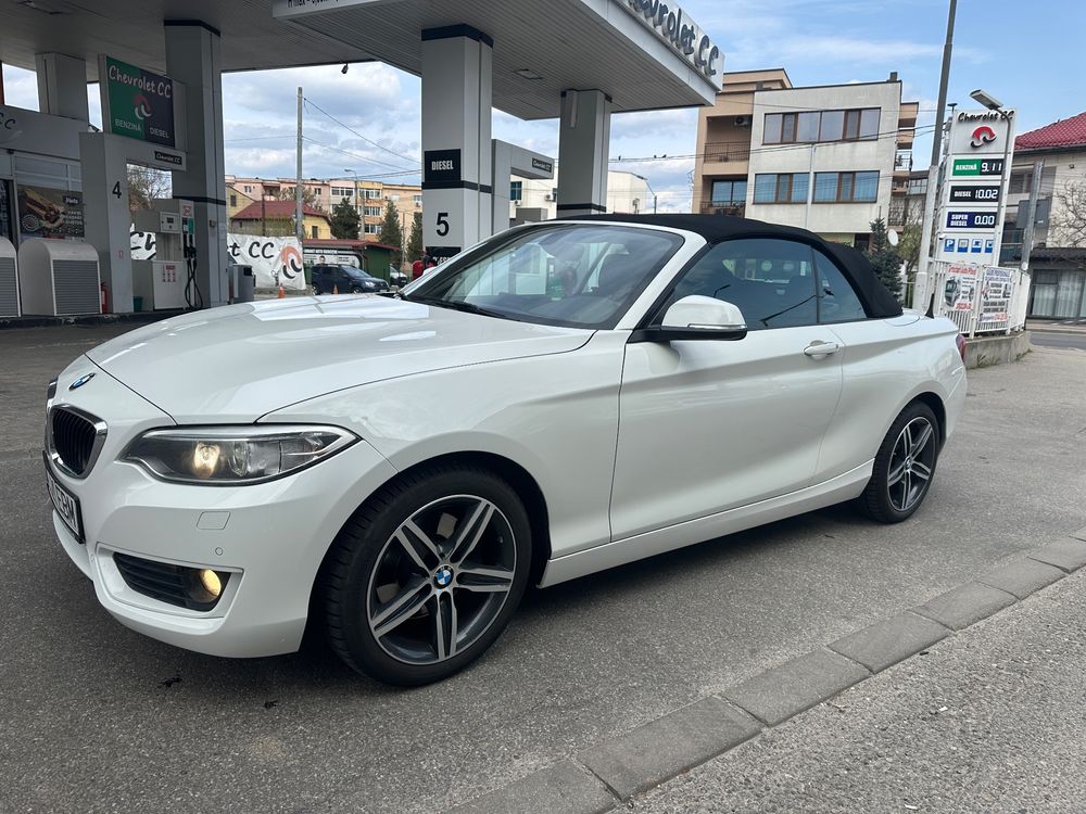 BMW 2 Series 220d Aut. M Sport 2016
