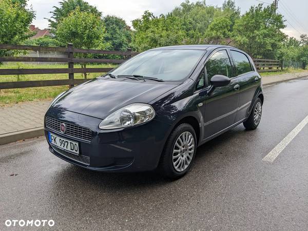 Fiat Grande Punto 1.2 8V Dynamic - 20