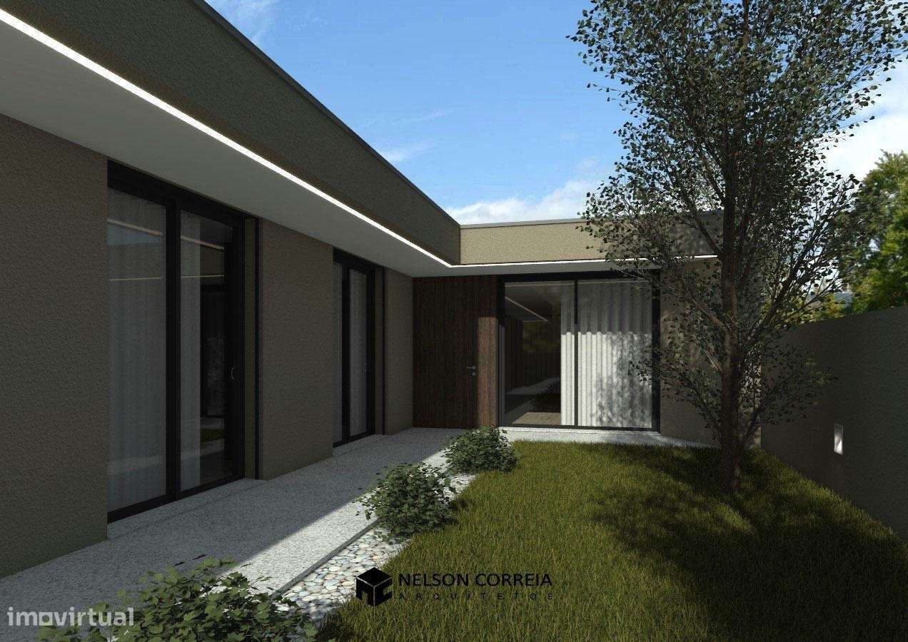 Terreno Para Construção  Venda em Milhazes, Vilar de Figos e Faria,Bar-19