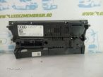 Panou comanda clima ac 8t1820043aa Audi A4 B8/8K  [din 2007 pana  201 - 3