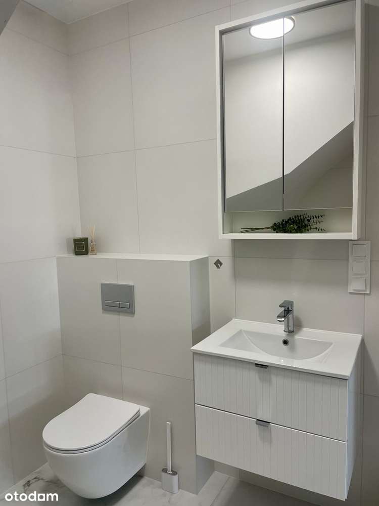 Nowoczesny dom 5 pokoi Błękitne Aleje, parter + piętro - Pełny obrazek: 5/20