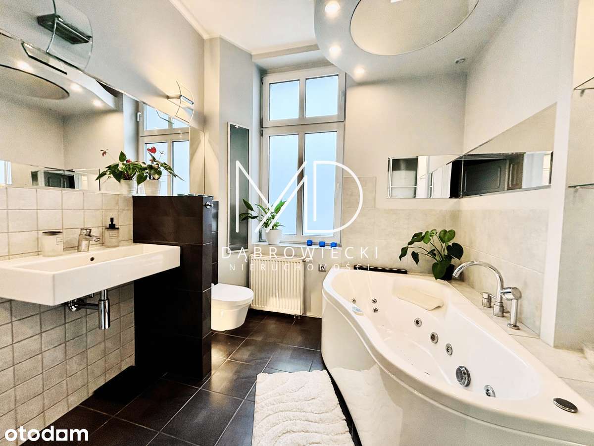 Apartament-115m² Z Balkonem, Kamienica Z Historią, ul.Zygmunta Starego-8