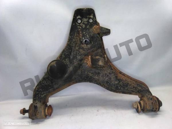 Braço Suspensão Frente Esquerdo  Mitsubishi L 200 / Triton (ka_ - 1