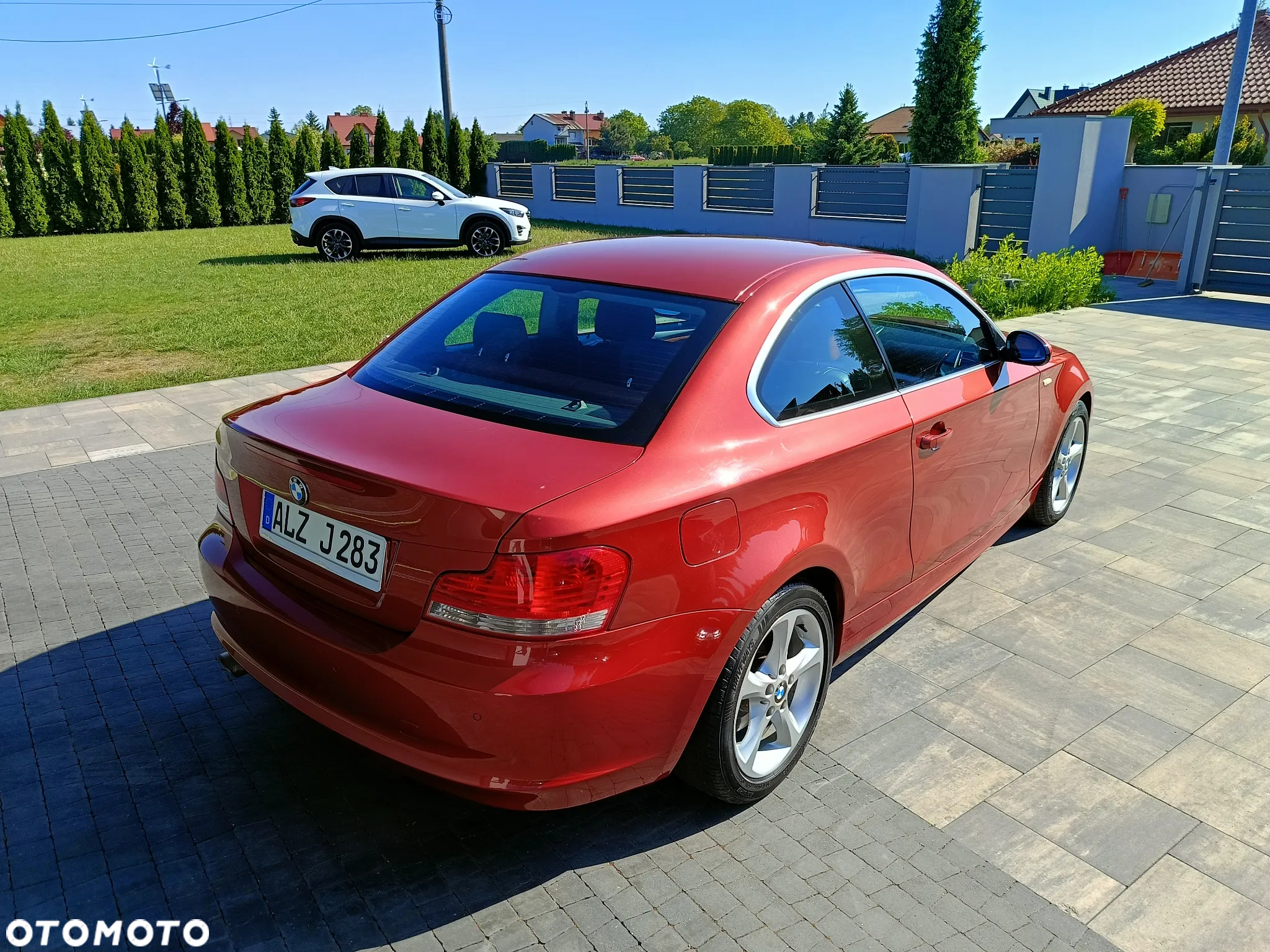 BMW Seria 1 120d DPF - 16