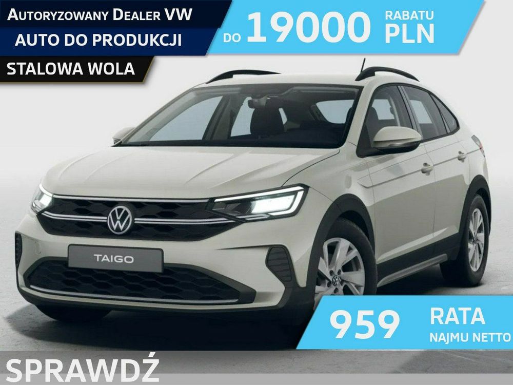 Volkswagen Taigo 2026