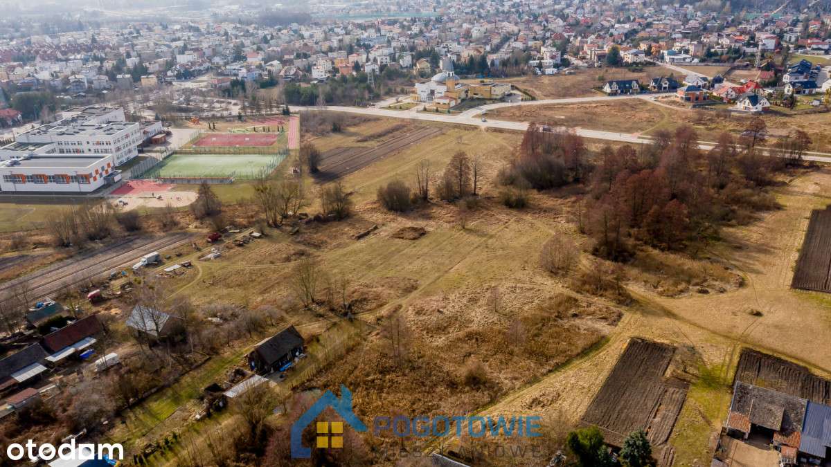 Teren pod Zabudowę Mieszkaniową-10