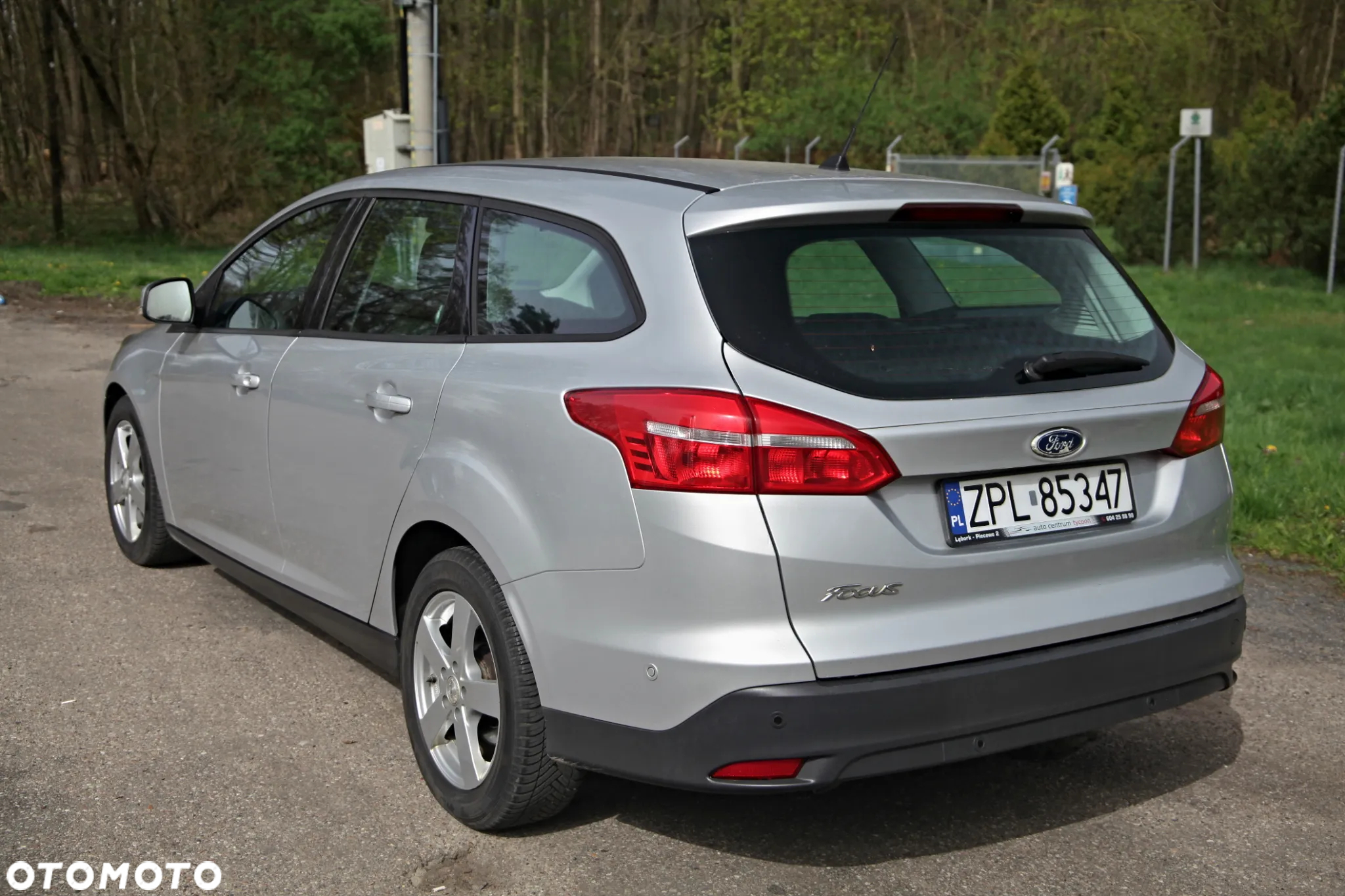Ford Focus 1.5 TDCi SYNC Edition ASS PowerShift - 5