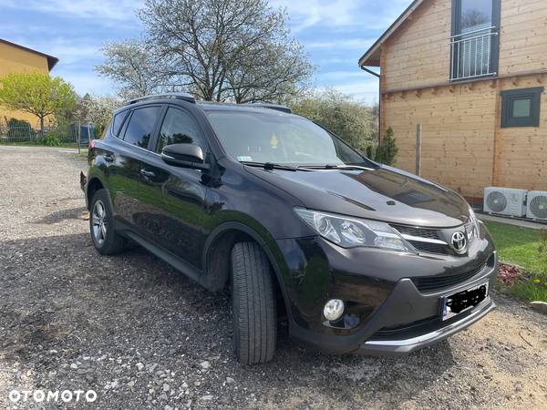 Toyota RAV4 2.0 D-4D Premium - 6