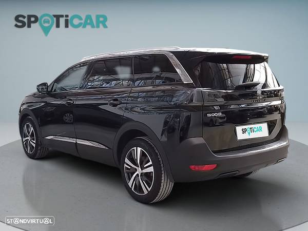 Peugeot 5008 1.5 BlueHDi Active Pack EAT8 - 9