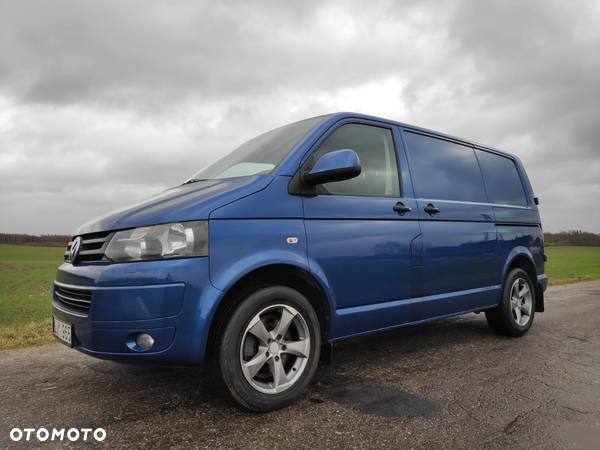 Volkswagen Transporter - 19