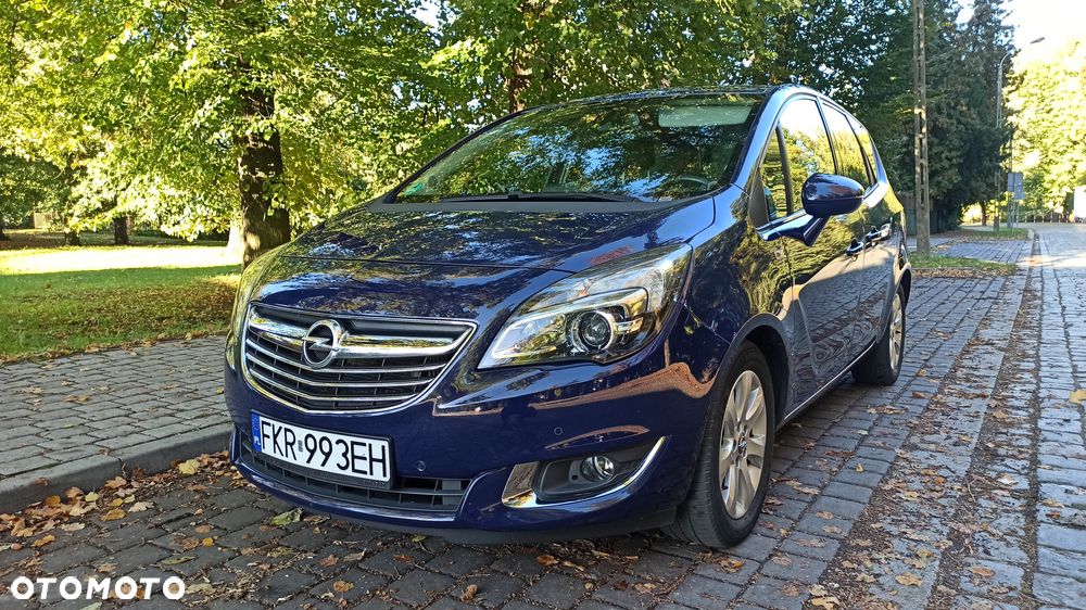 Opel Meriva