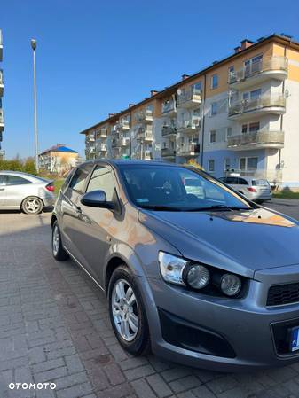 Chevrolet Aveo 1.2 LT+ - 7