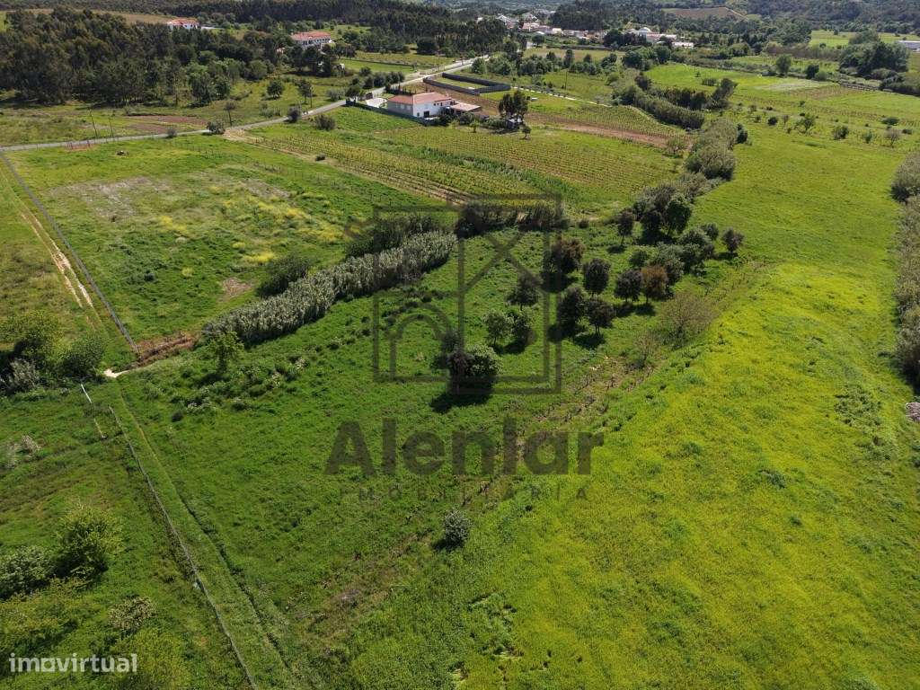 Terreno Rústico com 4207 m² em Cabanas do Chão - Grande imagem: 3/11