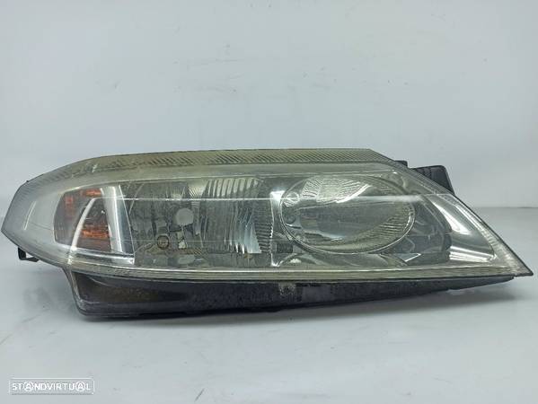 Optica Farol Direita Drt Renault Laguna Ii (Bg0/1_) - 1