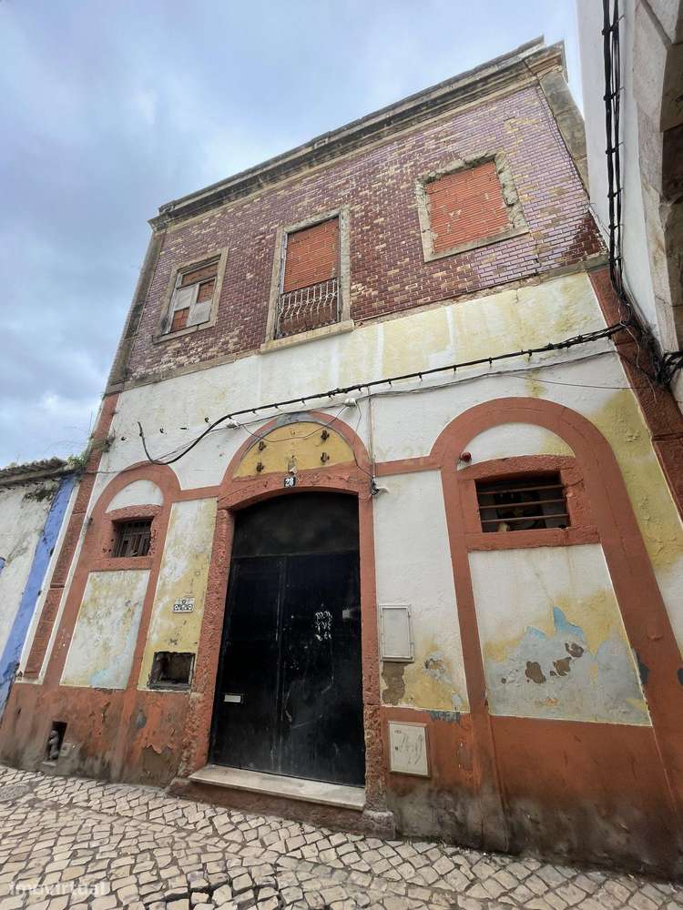 Prédio em Portimão, vista rio Arade, Algarve - Grande imagem: 4/7