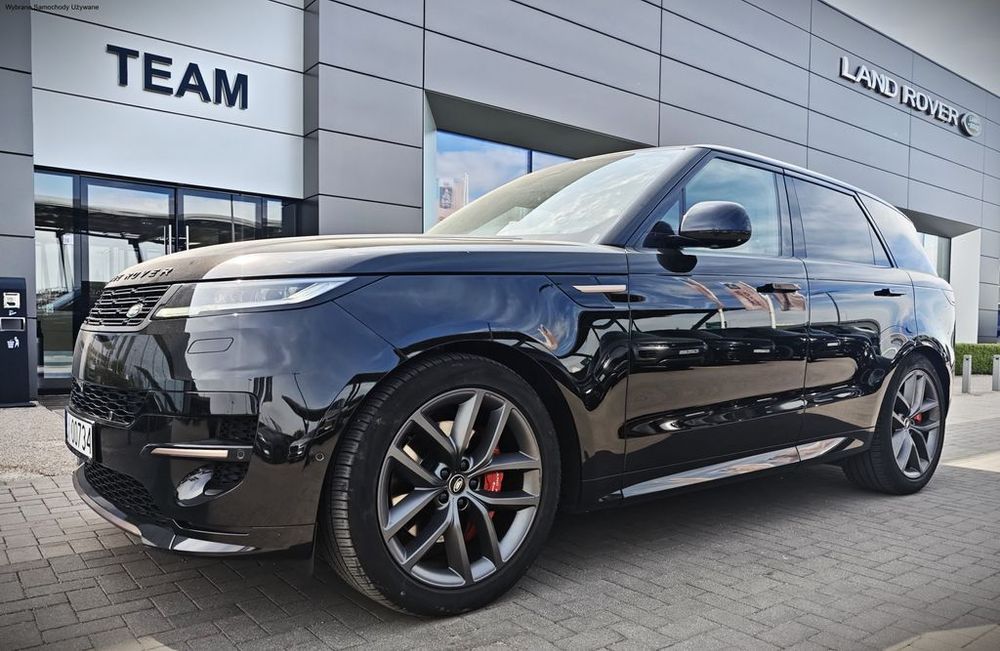 Land-Rover Range-Rover-Sport S 3.0 D300 MHEV Dynamic Hse 300 KM — zdjęcie 6