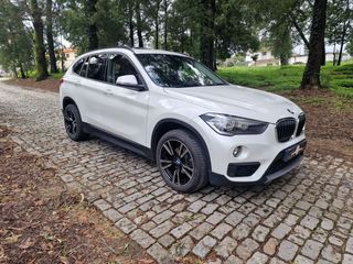 BMW X1 16 d sDrive Line xLine