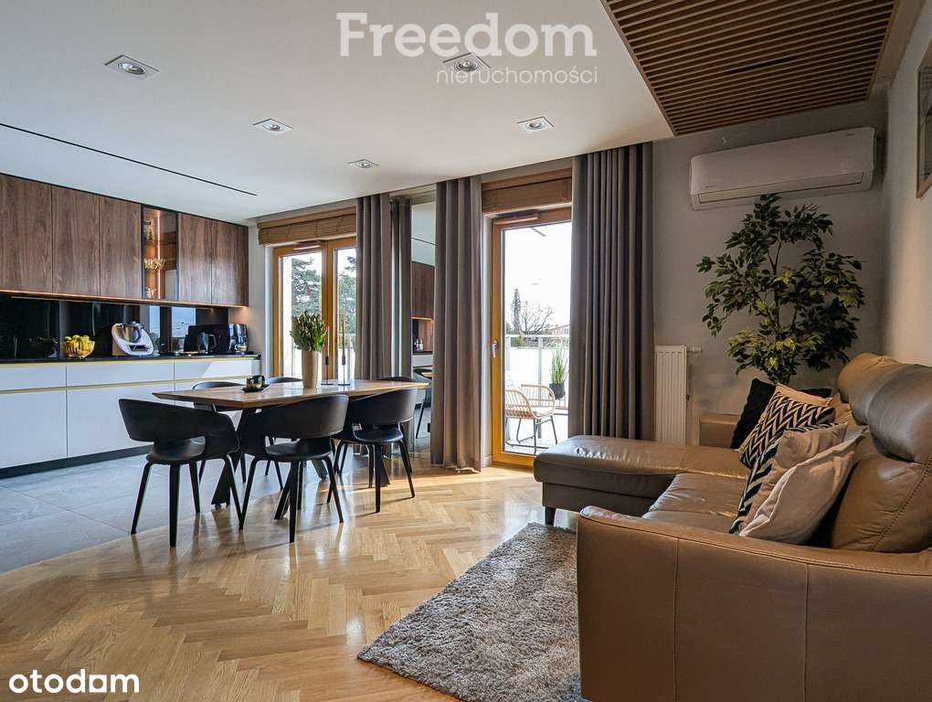 Apartament w zielonej części Konstancina - Pełny obrazek: 5/18