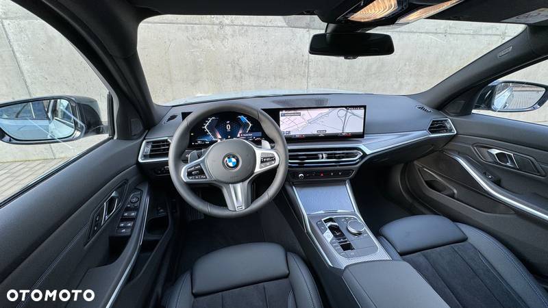 BMW Seria 3 320d xDrive mHEV M Sport - 19