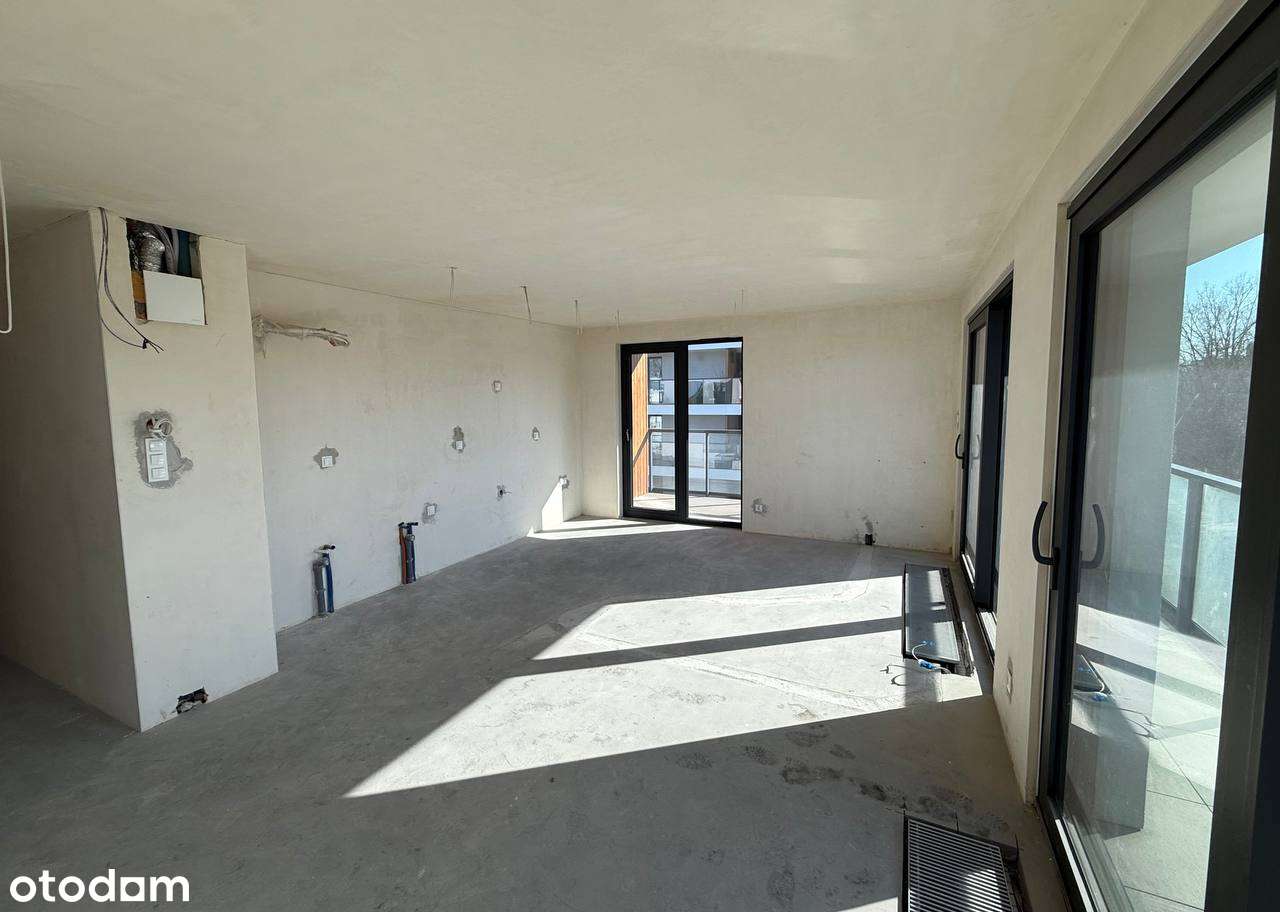 MIESZKANIE prywatny dach z możliwością stworzenia strefy relaksu-10