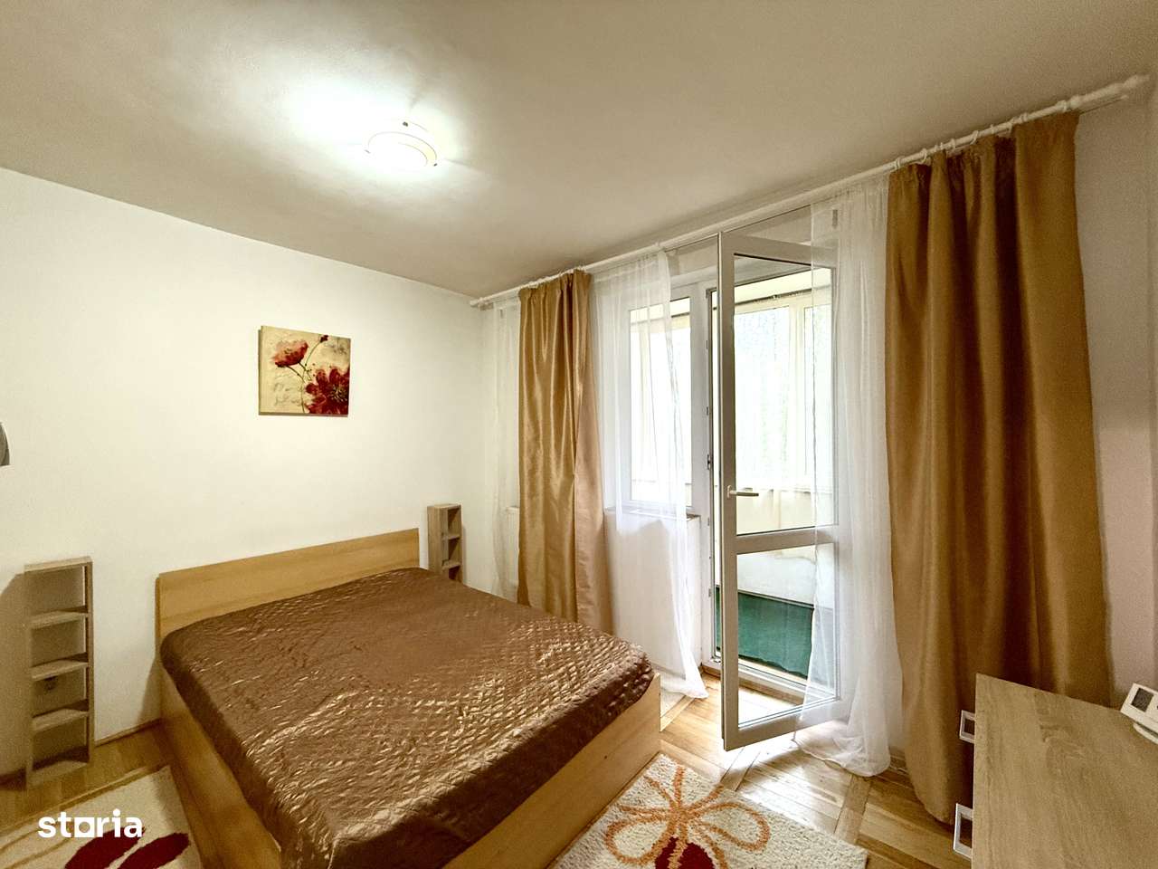 Apartament 2 camere de închiriat etaj 1 mobilat strada Republicii - Imagine principală: 4/6