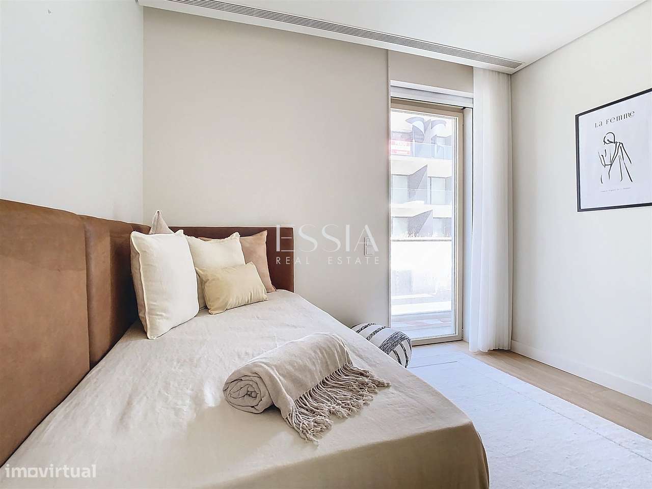 Apartamento T3 com Vista Mar em Canidelo, Vila Nova de Gaia-20